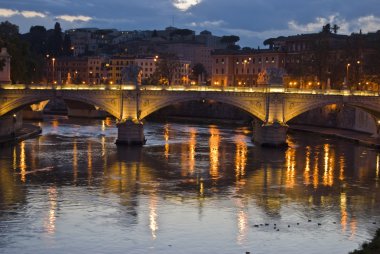 tiber nehri