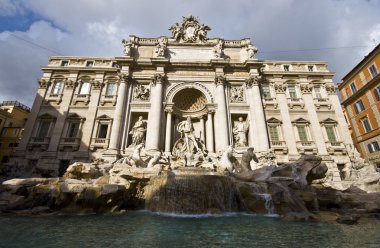 Fontana di trevi