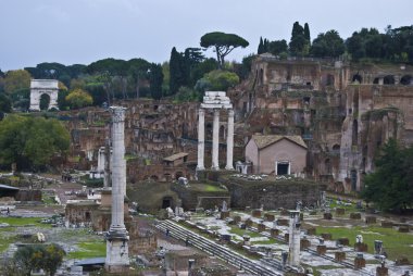 Forum Romanum: