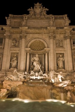 Fontana di trevi