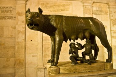 romulus ve Remus