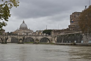 San pietro ve tiber