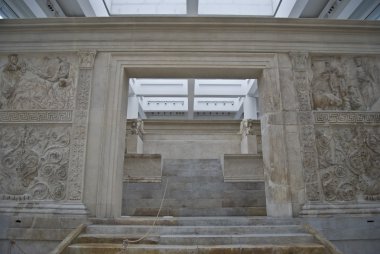 Ara Pacis Augustae clipart