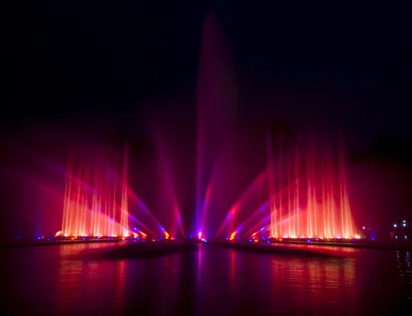 stock image Water show