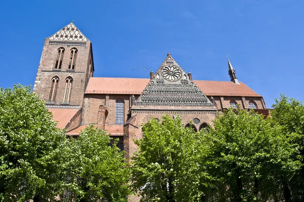 Nikolaikirche — 스톡 사진