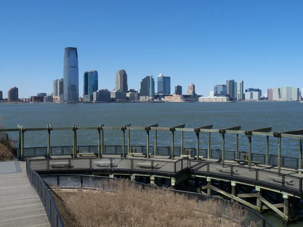 Jersey City — Stockfoto