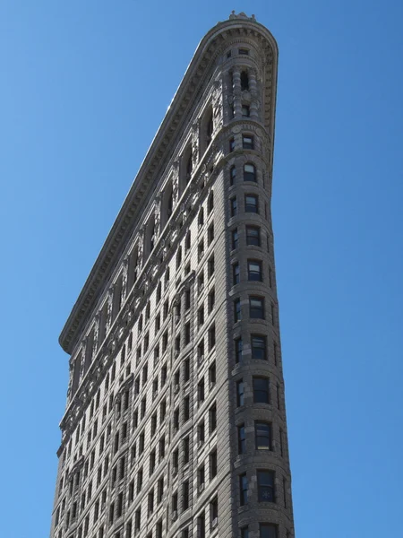 Budynek Flatiron — Zdjęcie stockowe
