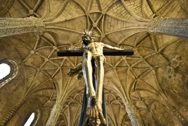 stock image Mosteiro dos Jeronimos