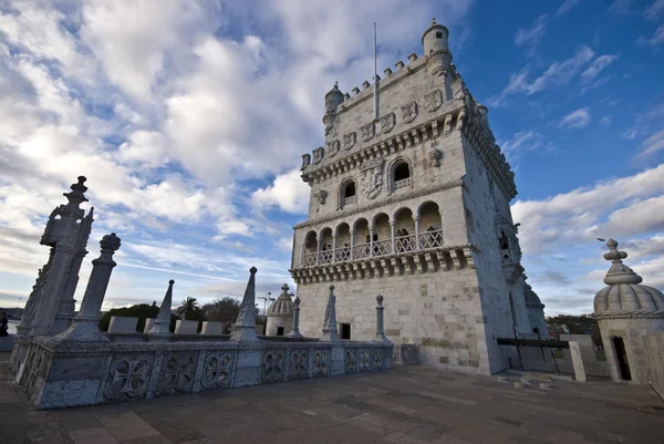 Torre de Belem — Stok fotoğraf
