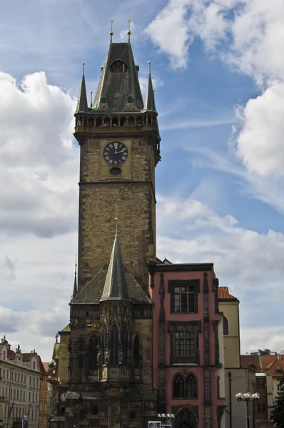 Δημαρχείο της Πράγας — Φωτογραφία Αρχείου