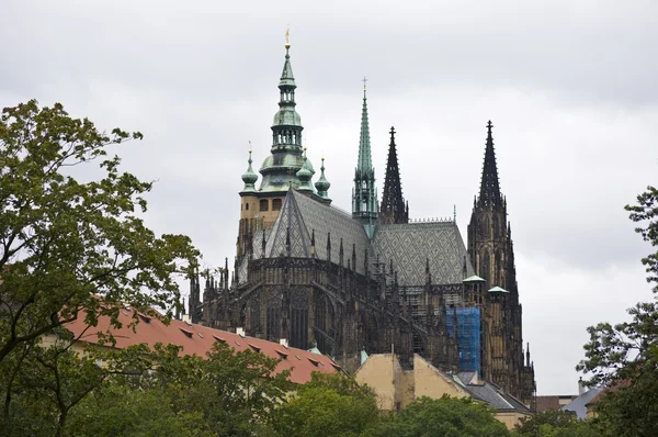 Castle of Prague — Stock Photo, Image