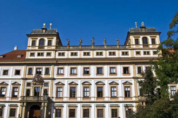 Staré paláce v Praze — Stock fotografie