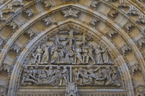聖ヴィート大聖堂 — ストック写真