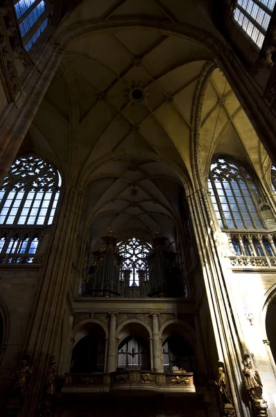 St Vitus Cathedral — Stock Photo, Image