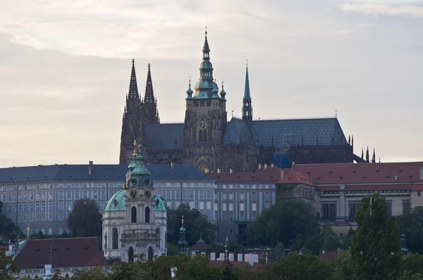 Κάστρο της Πράγας — Φωτογραφία Αρχείου