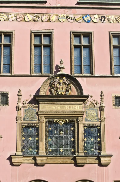 Prager Rathaus — Stockfoto