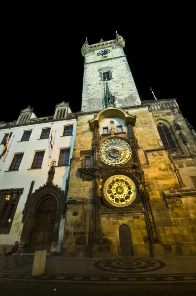 Ayuntamiento de Praga — Foto de Stock
