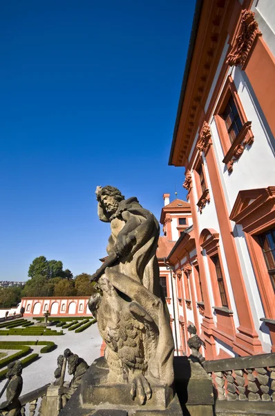 Palazzo Troja — Foto Stock
