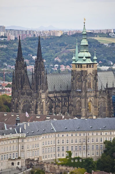 Castle of Prague — Stock Photo, Image