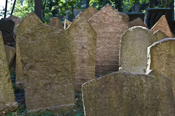 Cimitero ebraico — Foto Stock