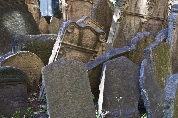 Juutalainen hautausmaa — kuvapankkivalokuva