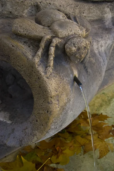 Fontana delle Api — стокове фото