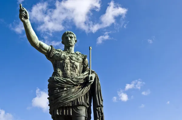 Юлий Цезарь — стоковое фото