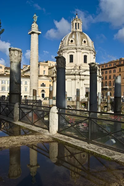 Foro Borghese'nin — Stok fotoğraf