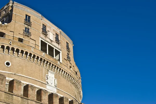 Castel Sant Angelo — Stock Photo, Image
