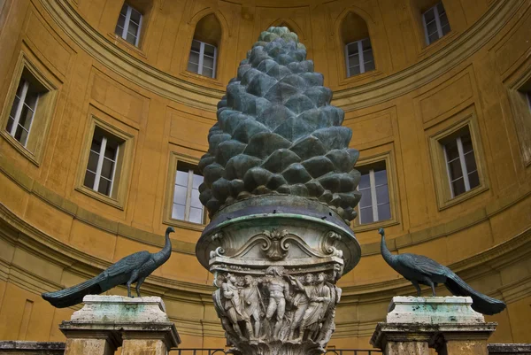 Musei Vaticani — Stockfoto