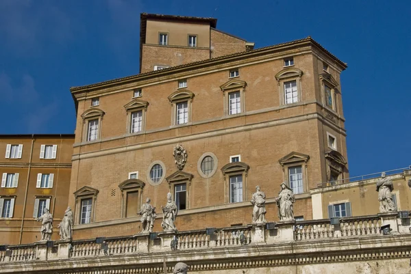Vatican palace — Stock Photo, Image