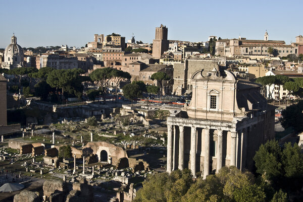 Forum Romanum