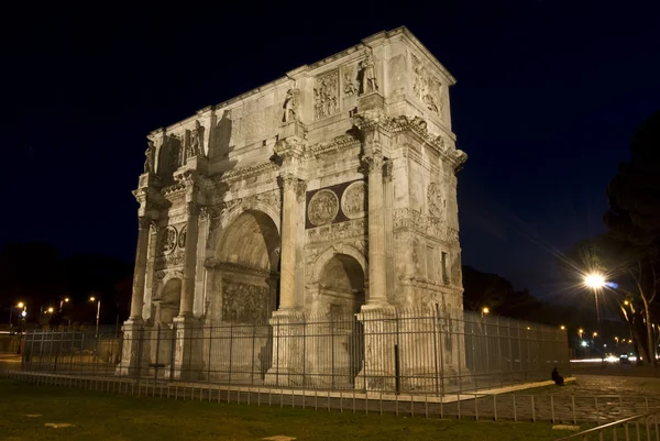 Arco di Costantino — Fotografie, imagine de stoc
