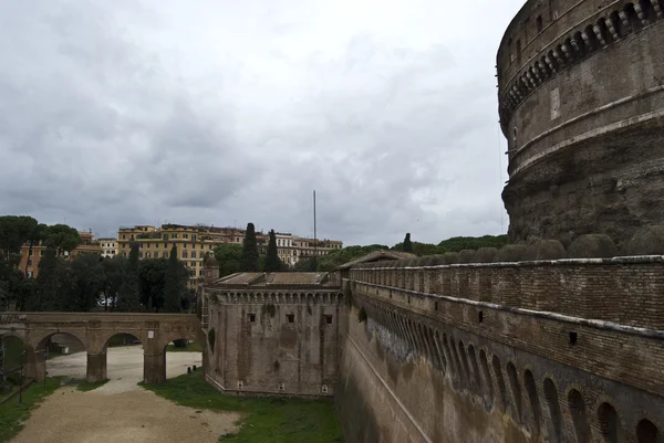 Castel Sant Angelo — Fotografia de Stock