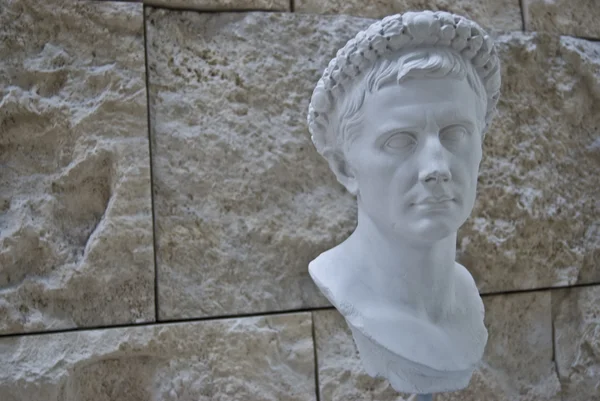 Cesarz rzymski — Zdjęcie stockowe