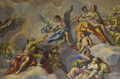 Картина, постер, плакат, фотообои "biblical fresco", артикул 3104620