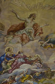 Картина, постер, плакат, фотообои "biblical fresco", артикул 3104701