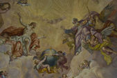 Картина, постер, плакат, фотообои "biblical fresco", артикул 3104724