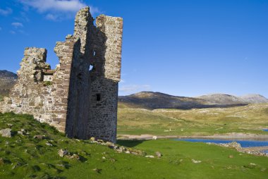 ardvreck Kalesi