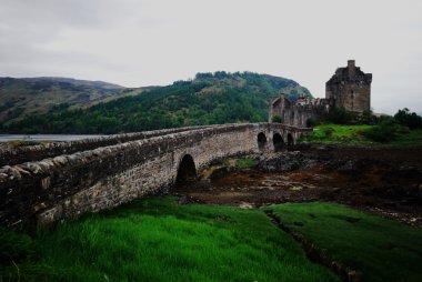 Eilean Donan Kalesi