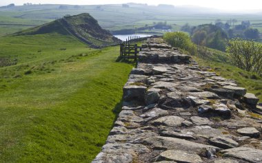 Hadrians Wall clipart