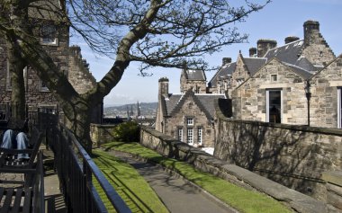 Edinburgh castle