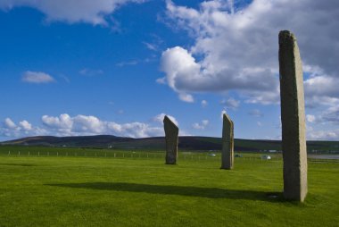 stenness duran taş