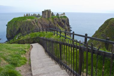 dunnottar Kalesi