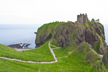 dunnottar Kalesi