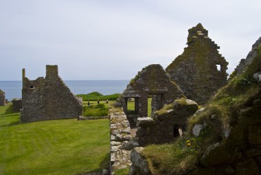 dunnottar Kalesi