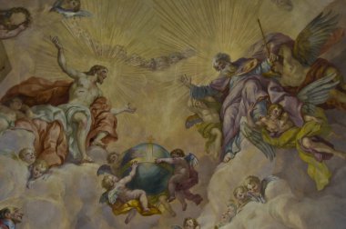 İncil'deki fresco