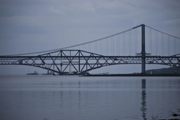 Четвертый мост — стоковое фото