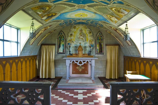 Détail de la chapelle italienne — Photo