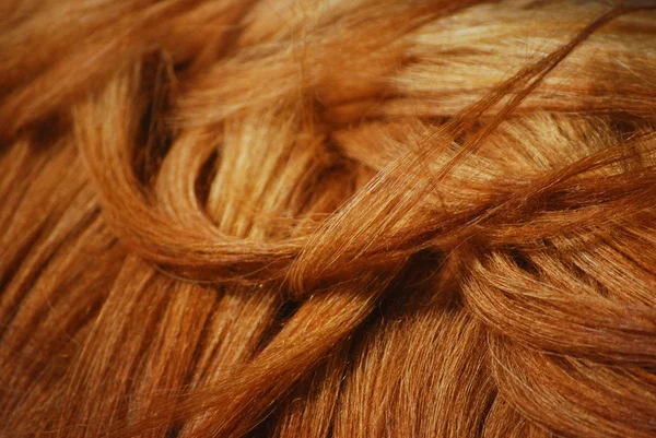 Волосы — стоковое фото